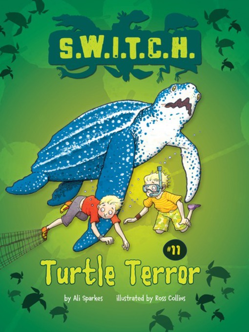 Title details for Turtle Terror by Ali Sparkes - Available